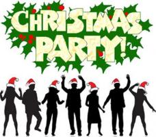 CLUB CHRISTMAS PARTY